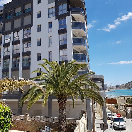 Melior Apartman Calpe Kültér fotó