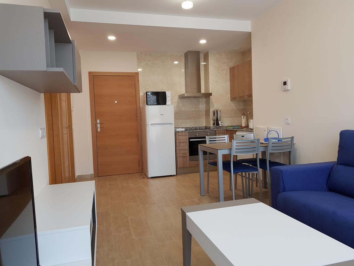 Melior Apartman Calpe Kültér fotó