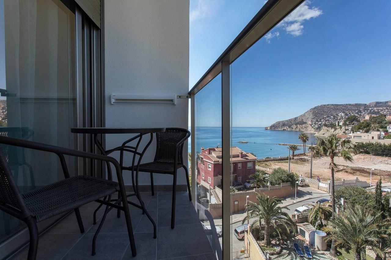 Melior Apartman Calpe Kültér fotó