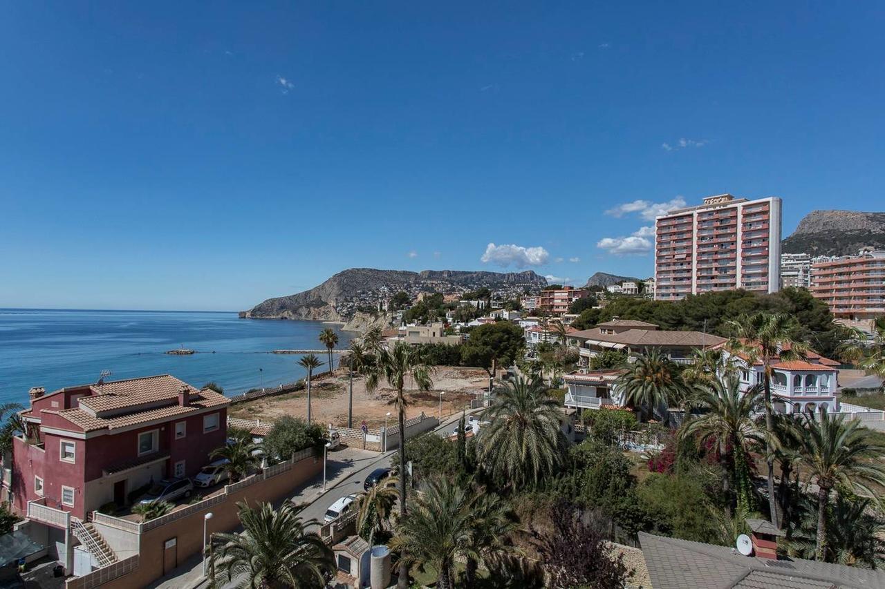 Melior Apartman Calpe Kültér fotó