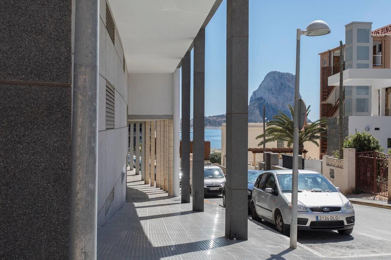 Melior Apartman Calpe Kültér fotó