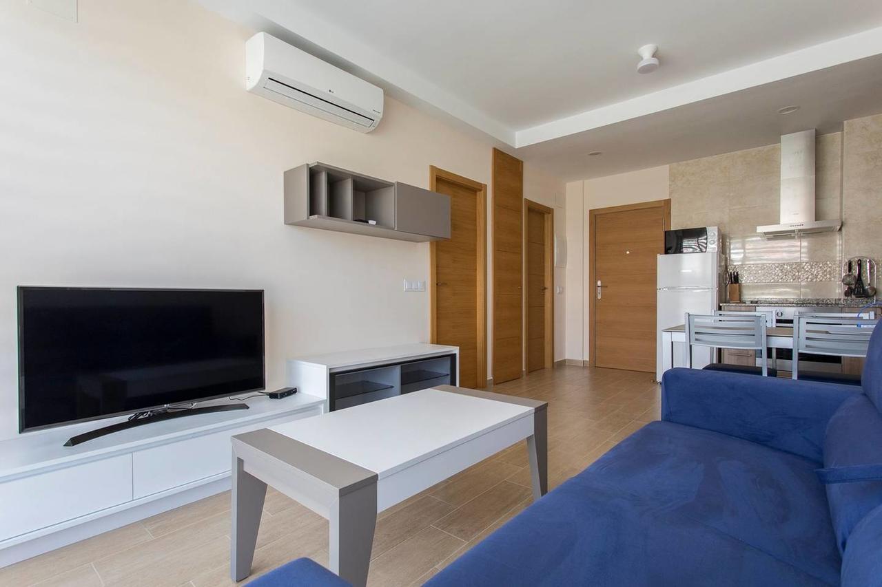 Melior Apartman Calpe Kültér fotó