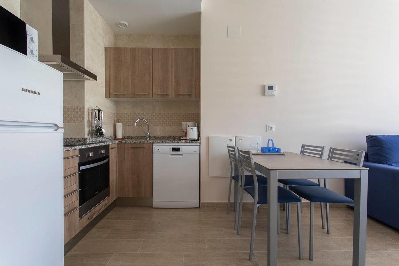 Melior Apartman Calpe Kültér fotó